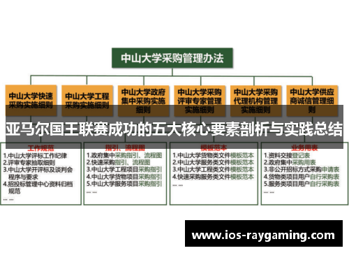 亚马尔国王联赛成功的五大核心要素剖析与实践总结