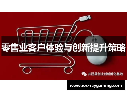 零售业客户体验与创新提升策略