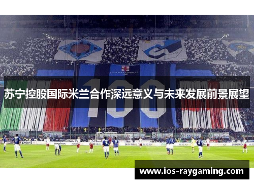 苏宁控股国际米兰合作深远意义与未来发展前景展望